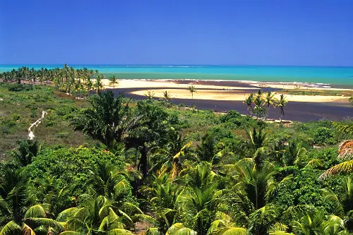 Caraíva Suites